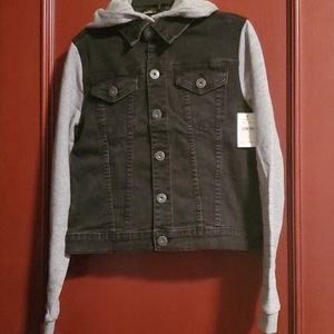 HUDSON  Kids Emerson Jacket size M